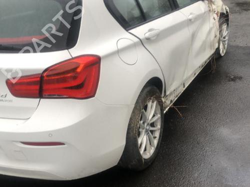 AC pipe BMW 1 (F20) 114 d | BP32209215M126  - Image 15