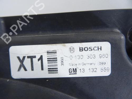 Used Radiator fan Radiator fan OPEL ZAFIRA / ZAFIRA FAMILY B (A05) 1.9 CDTI (M75) (100 hp) 29861335 29861335