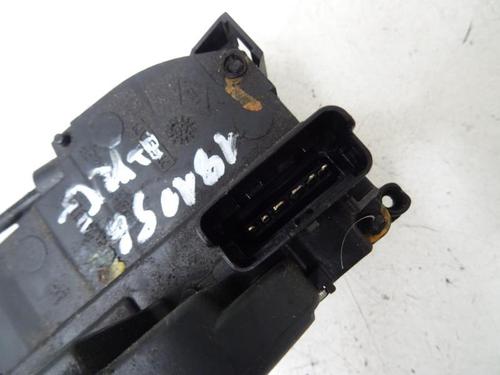 Rear left lock RENAULT MEGANE III Hatchback (BZ0/1_, B3_) 1.5 dCi | BP20070377C100 