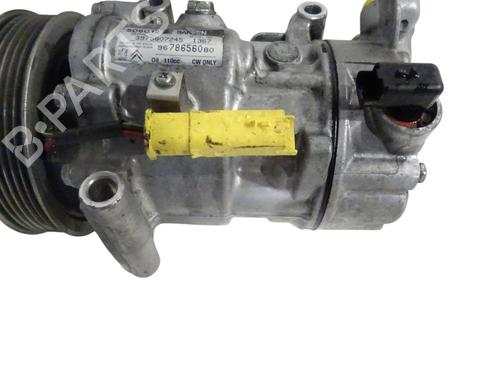 AC compressor CITROËN C5 III Break (RW_) 1.6 HDi 110 | BP40016664M34 - Image 7
