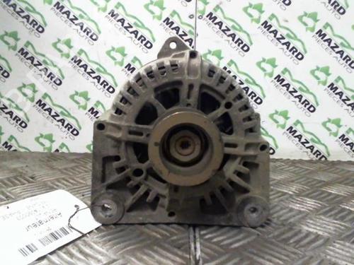 Alternator RENAULT MEGANE II (BM0/1_, CM0/1_)  | BP20061623M7 