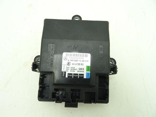 Elektronisk modul MERCEDES-BENZ B-CLASS Sports Tourer (W245) B 200 CDI (245.208) (140 hp) 29028801