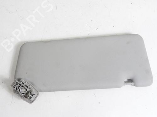 Used Left sun visor Left sun visor RENAULT TWINGO III (BCM_, BCA_) 0.9 TCe 90 (BCM9, BCM2) (90 hp) 20056697 20056697