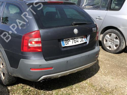 Commande Chauffage SKODA OCTAVIA II Combi (1Z5) 2.0 TDI 4x4 | BP29372461I5 