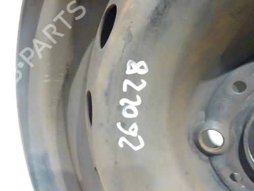 Fælk Fælk CITROËN C3 I (FC_, FN_) 1.4 HDi (68 hp) 33715651 33715651