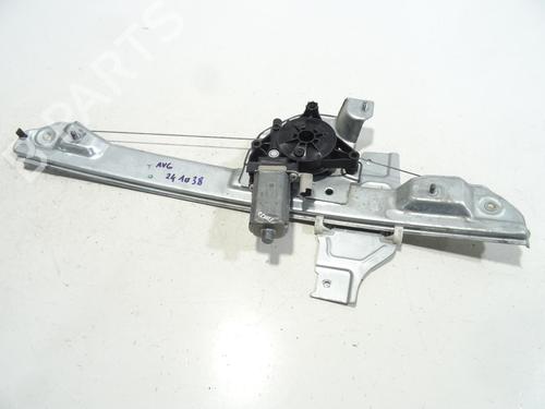 Used Front left window mechanism CITROËN C3 / C3 ORIGIN III (SX) 1.6 BlueHDi 75 (75 hp) 25743725