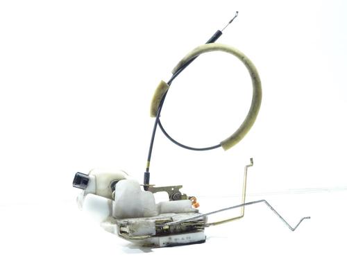 Front left lock MITSUBISHI PAJERO III (V7_W, V6_W)  | BP30089839C98 