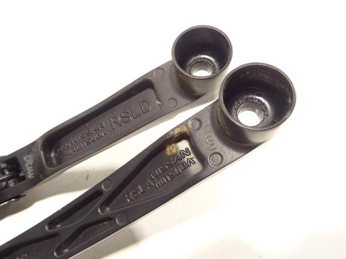 Front windshield wiper arm NISSAN QASHQAI II (J11, J11_) 1.6 dCi ALL MODE 4x4-i | BP29571349C143 