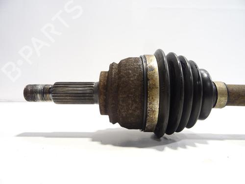 Right front driveshaft DACIA SANDERO 1.5 dCi | BP28523419M39
