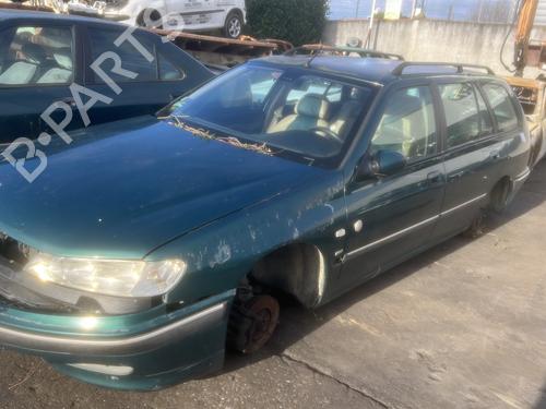 Rear right lock PEUGEOT 406 Break (8E/F) 2.0 HDI 110 | BP23786996C99 