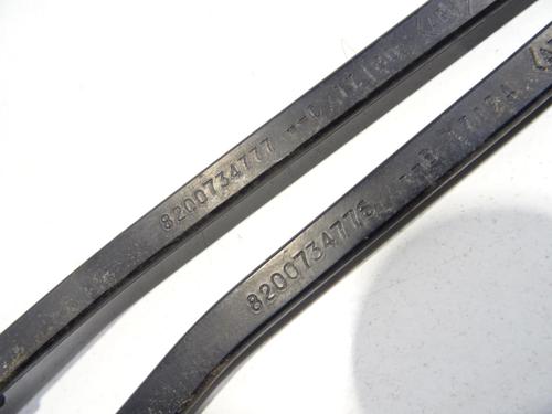 Front windshield wiper arm RENAULT MASTER III Van (FV) 2.3 dCi 145 FWD (FV0E, FV0F, FV0H, FV02, FV0M, FV0S,... | BP29201621C143 