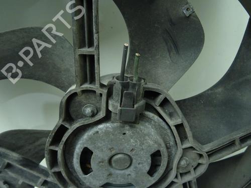 Used Radiator fan Radiator fan RENAULT TRAFIC II Van (FL) 1.9 dCi 80 (FL0B) (82 hp) 32671276 32671276