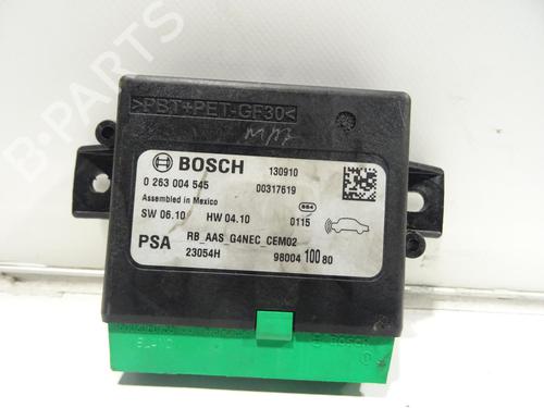 Electronic module CITROËN DS4 (NX_) 1.6 HDi 115 | BP27999795M83 - Image 3