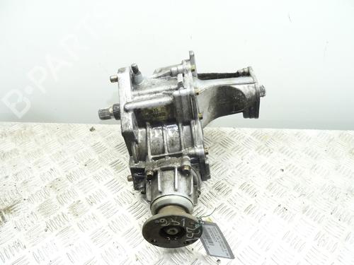 Used Transfer box HYUNDAI TUCSON (JM) 2.0 CRDi All-wheel Drive (113 hp) 29255431