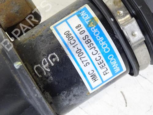 Used Steering rack Steering rack HYUNDAI GETZ (TB) 1.1 (67 hp) 20063259 20063259