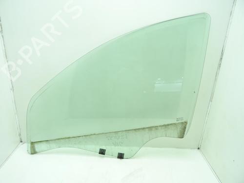 Used Front left door window DACIA DUSTER (HS_) 1.2 TCe 125 (125 hp) 26154210