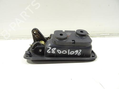 Used Front left interior door handle Front left interior door handle HONDA CIVIC VII Hatchback (EU, EP, EV) 1.6 i (EP2, EU8, EU6) (110 hp) 32168695 32168695