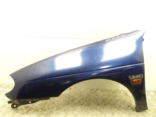 Left front fenders RENAULT MEGANE I Coach (DA0/1_) 1.9 dCi (DA05, DA1F) 7751696568