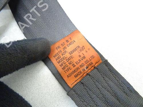 Used Front right belt tensioner SUZUKI VITARA (ET, TA, TD) [1988-2002]  20043479