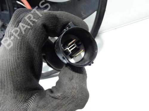Used Radiator fan Radiator fan 23786500 23786500