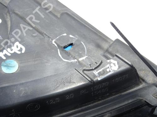 Right headlight LAND ROVER RANGE ROVER EVOQUE (L538) 2.2 D 4x4 | BP30968753C29