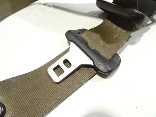 Used Rear right seatbelt Rear right seatbelt VOLVO XC70 II (136) D5 AWD (185 hp) 20037853 20037853