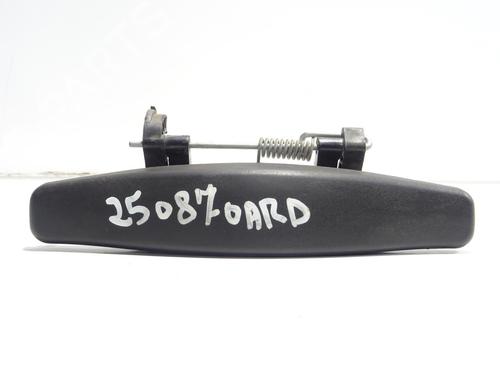 Used Rear right exterior door handle DACIA SANDERO 1.4 (BS0C, BS0A, BS0G, BS1F, BS0E) (75 hp) 28964487