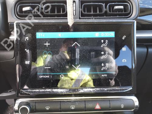 Fælk CITROËN C3 III (SX) 1.5 BlueHDi 100 (SXYHYP, SXYHTU) | BP33715654C45  - Image 13