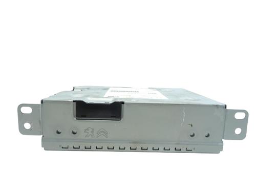 Used Radio Radio CITROËN C4 III (BA_, BB_, BC_) 1.2 PureTech 130 (BAHNSA, BAHNSB) (130 hp) 34617546 34617546