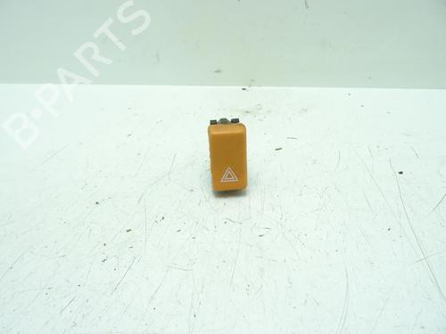 Used Warning switch RENAULT TRAFIC Van (T_, P_, V_) 1.6 (65 hp) 32496056