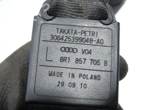 Front left belt tensioner AUDI Q5 (8RB) 3.0 TDI quattro | BP24524394C87 