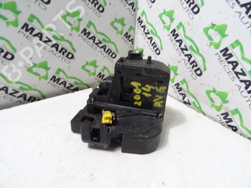 Used Front left lock Front left lock RENAULT MEGANE I (BA0/1_) 1.4 16V (BA0D, BA1H, BA0W, BA10) (95 hp) 20047001 20047001