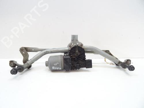 Front wiper motor PEUGEOT 208 I (CA_, CC_) 1.6 HDi | BP20044406M29 