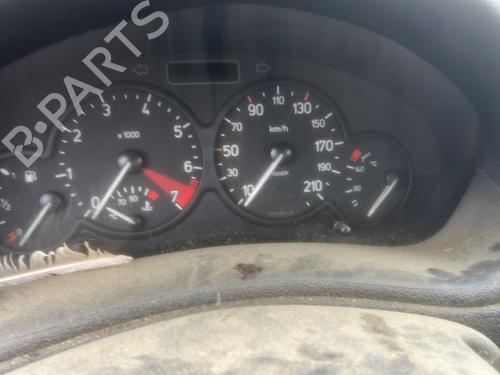 Tow ball/Mechanism PEUGEOT 206 Hatchback (2A/C) 1.4 i | BP29208431C141 