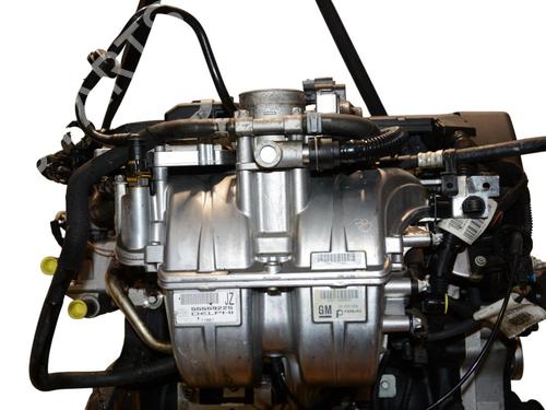 Engine OPEL MERIVA A MPV (X03) 1.6 (E75) | BP39605744M1 - Image 10