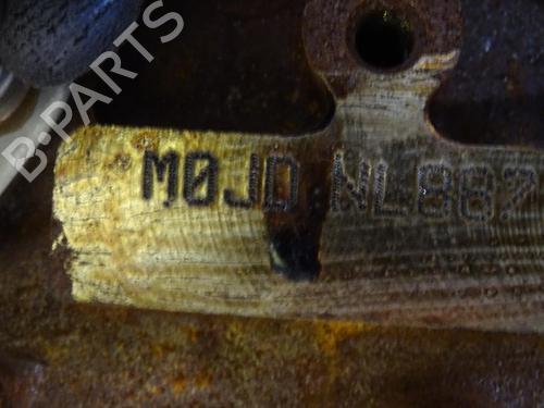 Engine FORD FIESTA VII (HJ, HF) 1.0 EcoBoost | BP29838994M1