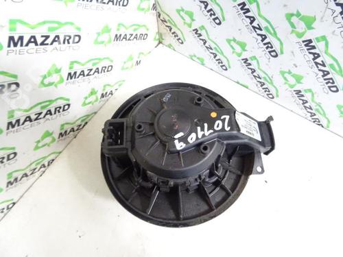 Heater blower motor FORD FIESTA VI (CB1, CCN) 1.4 TDCi | BP20070164M62 
