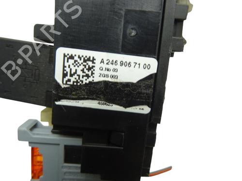 Electronic module MERCEDES-BENZ A-CLASS (W176) A 200 CDI / d (176.008) | BP40124325M83 - Image 4
