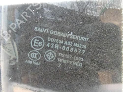 rear-right-door-window-mazda-3-bk-b32h72511a-2003-2004-2005-2006-2007-2008-2009-20053257 main image