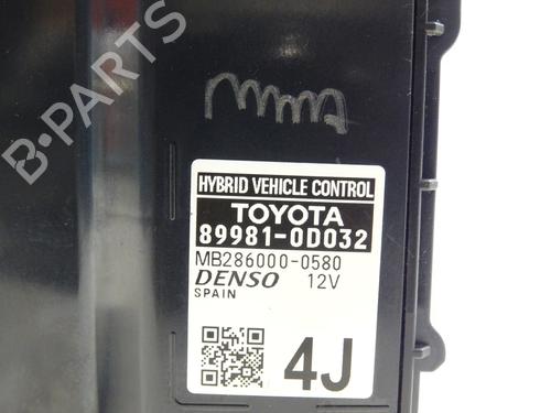 Electronic module TOYOTA YARIS CROSS (MXP_) 1.5 Hybrid (MXPJ10) | BP37725949M83 - Image 3
