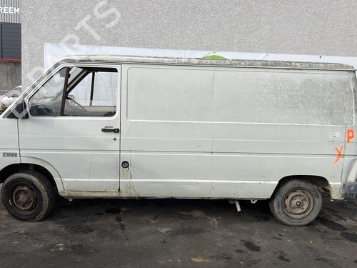 Brugte RENAULT TRAFIC Van (T_, P_, V_)  1.6  4440816