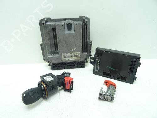 Electronic module OPEL VIVARO B Van (X82) 1.6 CDTI (05) | BP33723367M83 - Image 5