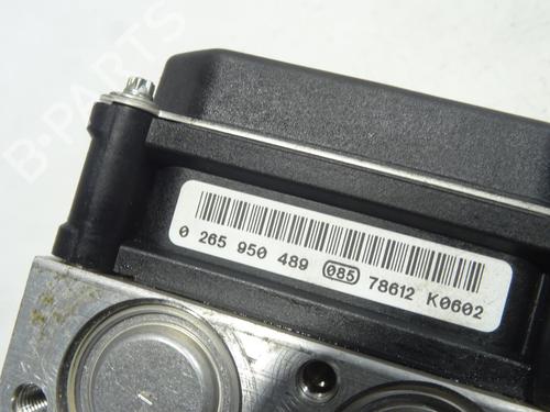 ABS pump BMW X3 (E83) 3.0 d | BP26577052M43 - Image 2