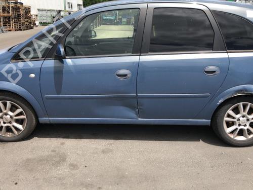 Engine OPEL MERIVA A MPV (X03) 1.7 CDTI (E75) | BP23844733M1  - Image 13