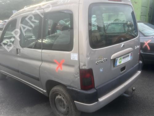 Injector CITROËN BERLINGO / BERLINGO FIRST Box Body/MPV (M_) 2.0 HDI 90 (MBRHY, MCRHY) | BP27809376M100 