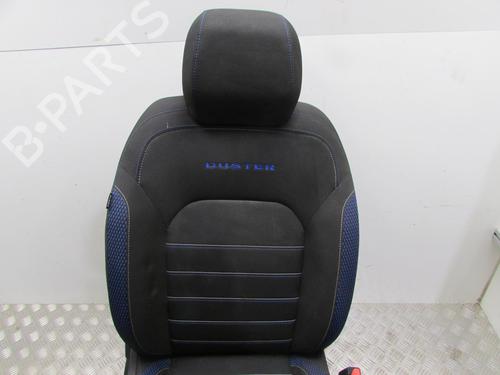 Used Right front seat Right front seat DACIA DUSTER (HM_) [2017-2026] 22518149 22518149
