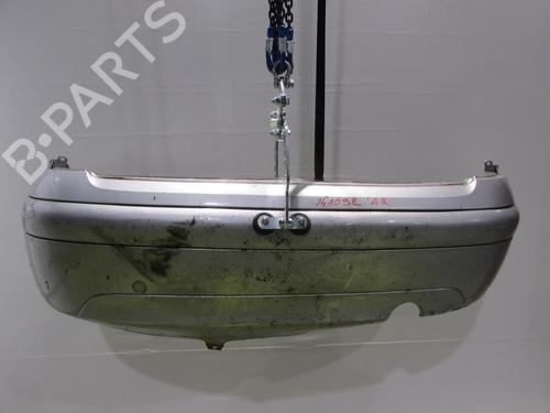 Used Rear bumper CITROËN C3 I (FC_, FN_) 1.4 HDi (68 hp) 21388002