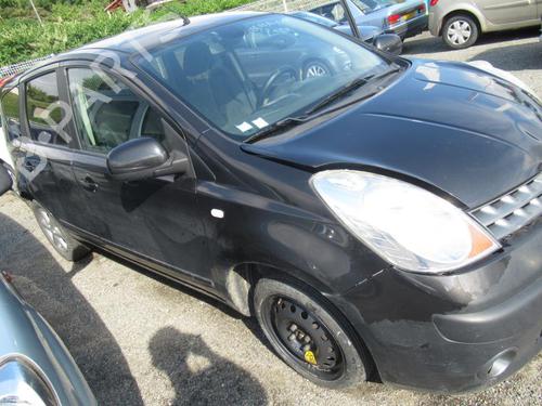 Steering column NISSAN NOTE (E11, NE11) 1.5 dCi | BP20047039M21  - Image 10