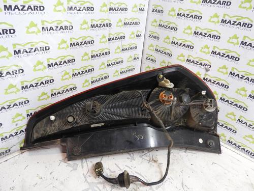 Used Left taillight OPEL AGILA (B) (H08) 1.2 (F68) (86 hp) 20071645
