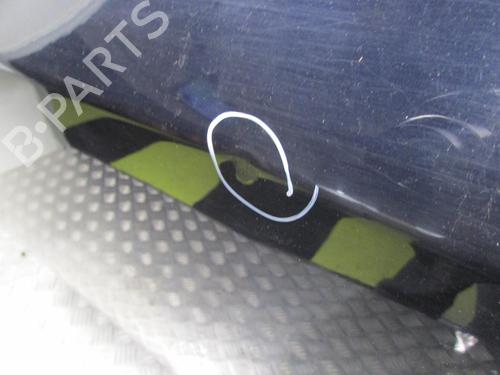 Right front door BMW X3 (E83) xDrive 20 d | BP21005675C3 
